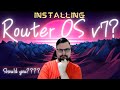 RouterOS v7 Installation - MANY CHANGES THIS IS AWESOME!