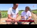 Vidéo aérienne pour France 2 et le Cassoulet de Castelnaudary