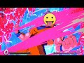 DBFZ 🍏 SSB Vegeta Goku Black vs 😈 SS4 Daima Goku Gohan SS4 Gogeta