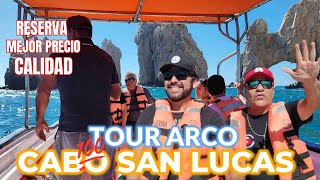 MX ARCO DE CABO SAN LUCAS TOUR / MEJOR $ PRECIO / CALIDAD Y SERVICIO PERSONALIZADO.