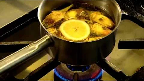 Ribeye of Beef with Grilled Artichokes | The F Word