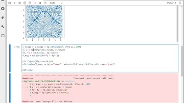 Visualizing Vector Fields