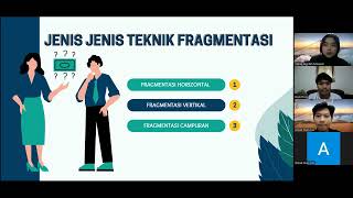 Presentasi Sistem Basis Data