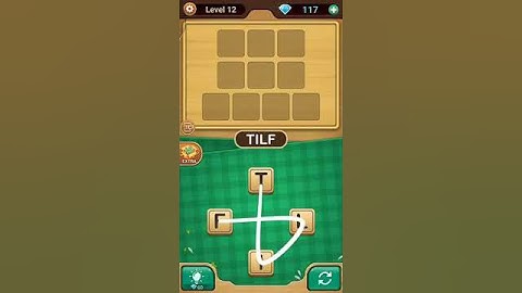 Word Link Level 12 Chapter 3 Android Gameplay