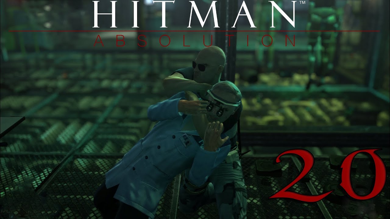 Hitman Teile Hitman Teile