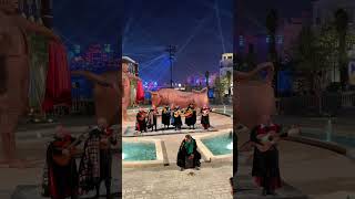 MUST DO | RIYADH - SAUDI ARABIA | BOULEVARD WORLD | PART 3 SPAIN | 4K