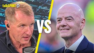 "THEY HAVE TO ACT NOW!" Henry Winter INSISTS Gianni Infantino Has to be REMOVED from FIFA ASAP! screenshot 3
