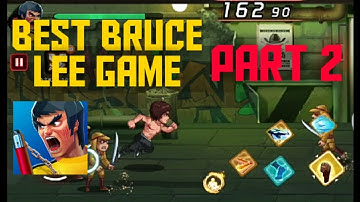 Kung Fu Attack 2 - Gameplay Walkthrought Part 2 | Darkcoffee Gaming