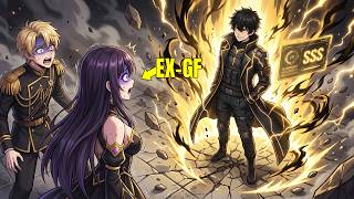 Everyone Mocked His Useless Class Until He Unlocked a 10,000x System?! - Manhwa Recap