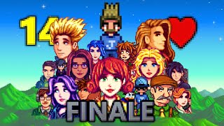 Stardew Valley 1.4 Update | The 14  Project FINALE