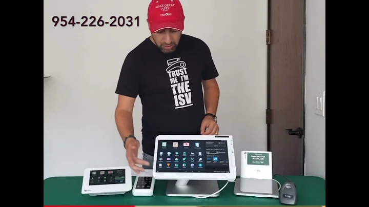 Clover POS - Liquor Stores