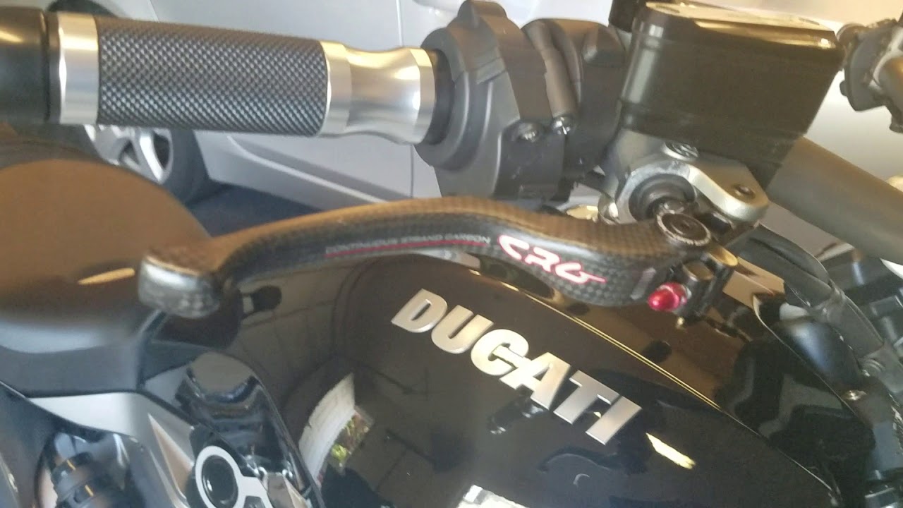 Xdiavel S modifications