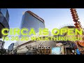 Vegas’ Circa Resort & Casino Now Open - YouTube