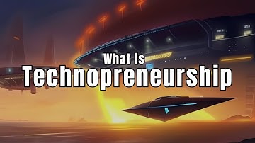 What is Technopreneurship | Characteristic of Technopreneurship