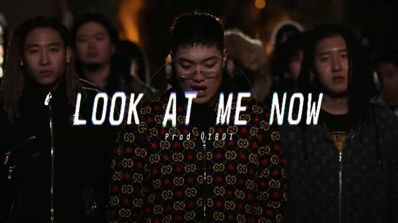 X LOOK AT ME NOW Prod OIBOI Korean Drill x-look-at-me-now-prod-oiboi-korean-drill