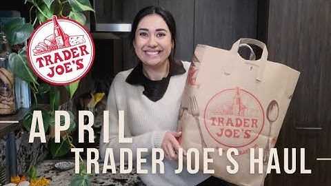 TRADER JOE