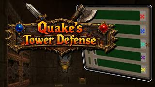 Quakes Tower Defense