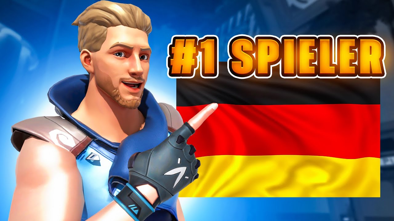 Der BESTE deutsche Valorant Spieler?