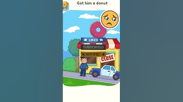 Dop 5 Delete One Part | get him a donut #shorts