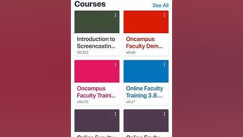 Editing Dashboard on Canvas Teacher App (IOS)