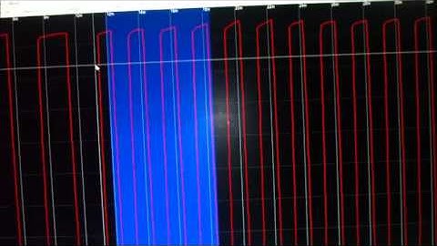 Arduino UNO Oscilloscope