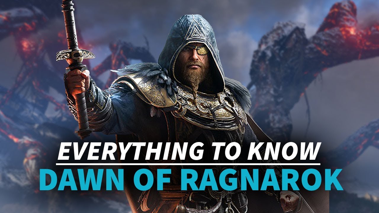 Dawn Of Ragnarok DLC Needed To Be Included In Assassin's Creed