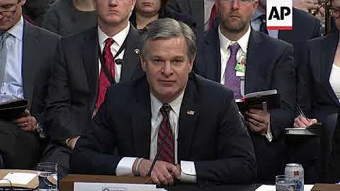 China counter-intelligence 'big threat' to U.S.