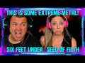 Reaction to Six Feet Under - Seed Of Filth (OFFICIAL VIDEO) | THE WOLF HUNTERZ Jon and Dolly