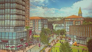 Notable Construction Set To Begin On DU Campus