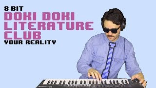 A-Bit of Doki Doki Literature Club chords