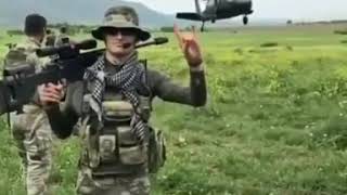 Ağır Çekim Türk Askeri Videosu Müzikli