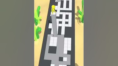 Stacky Dash MAX LEVEL! - New Big Updated Lvls Gameplay!! 555