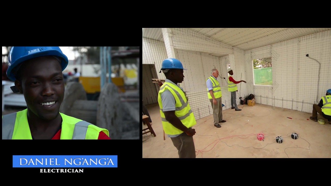 C-Max Advanced Building System