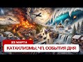 Новости сегодня 23.03.2025. Катаклизмы за день, ЧП, события дня