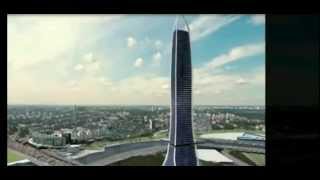 Dubai - Rotating Tower