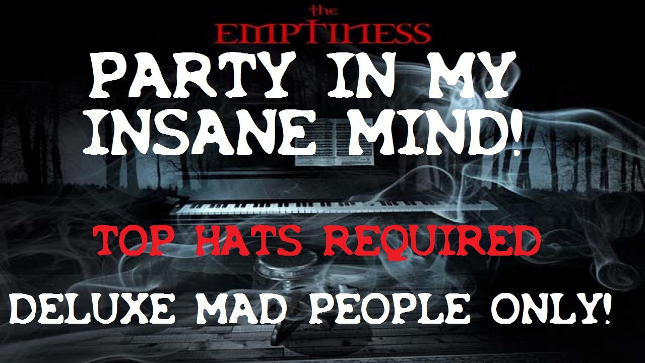 CLICK IF YOU'RE INSANE! | The Emptiness - Deluxe Edition | Let's Play