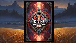 Divine Onslaught TCG ARRIVES! The EPIC Pharrell Universe with Heaven Vs Hell: The Trading Card game
