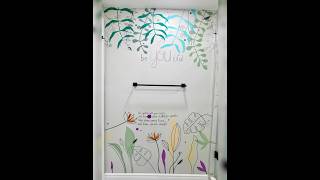 - From Plain Wall To Beyoutiful Vibes