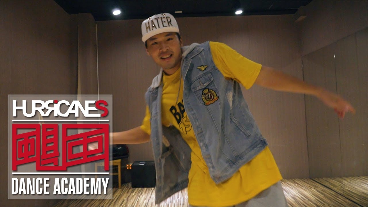 HURRICANES LIFE _ Chris Brown - Tempo / HyperZ Solo