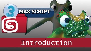 3Ds Maxscript 01 Understandind the Documentation(Introduction)