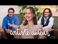 Statut artisteauteur  tout ce quil faut savoir 