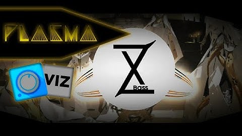 Avee Player Template || Plasma V.2 By Xz Bass