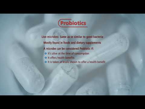 Probiotics Part 2