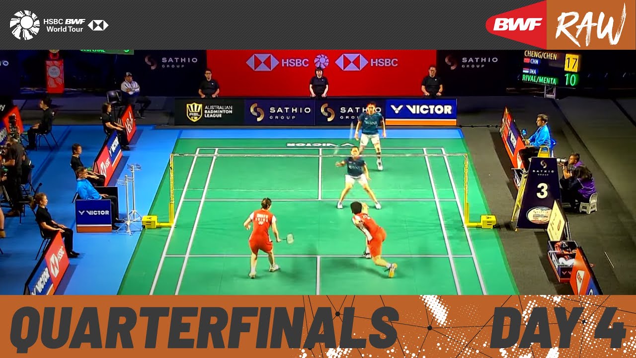 hd tv live streaming badminton