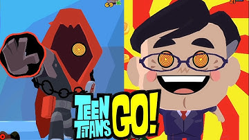 Teeny Titans Big Update - Intense Challenge Mode - iOS / Android Walkthrough Part 5