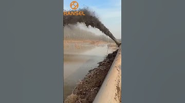 How dredging is done?