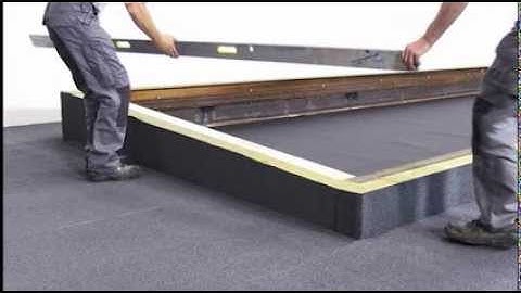 Fast and easy installation - Longlight configuration of VELUX Modular Skylight