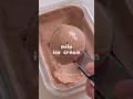 MILO ICE CREAM 🍦#easyrecipe #icecream #miloicecream