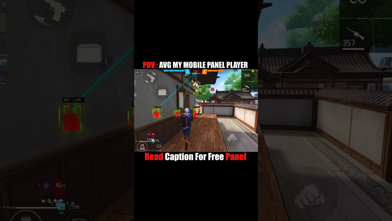 Antiban FF Panel🔥Free Fire Injector🔥Ob52 Free Fire Hack😈FF panel Hack Mobile|FF Hack|FF Injector