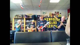 Big boss man by Memories band revival @ Temple Beer  Thursday, 24 June 2021 screenshot 4